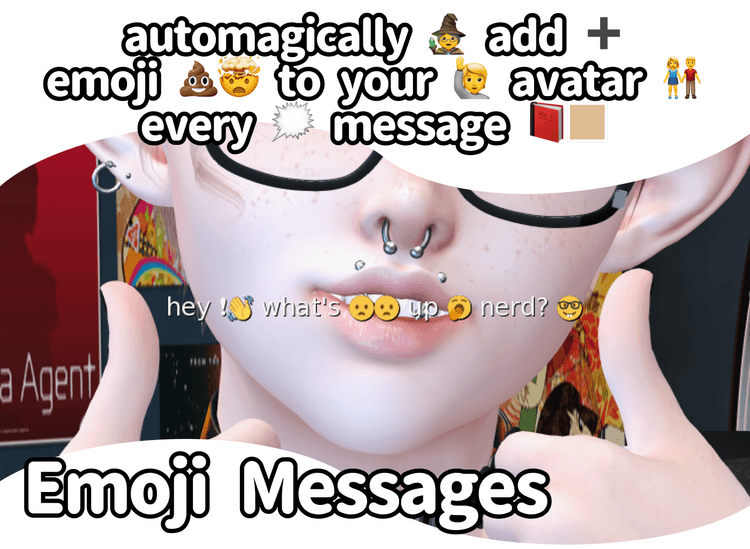 Emoji Messages