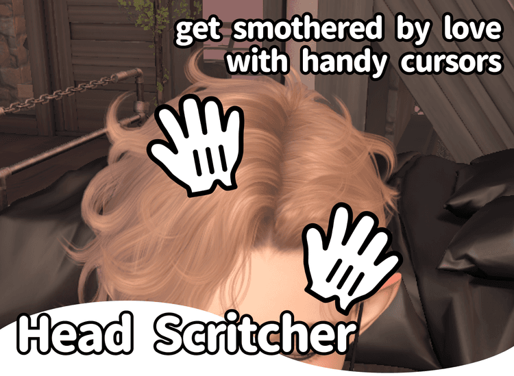 Head Scritcher